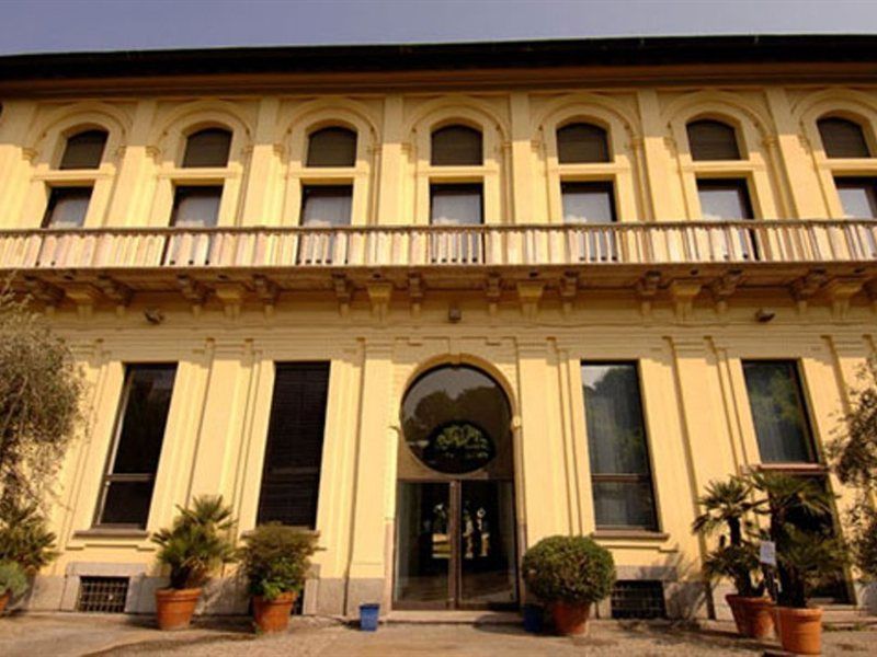 Hotel Palazzo Delle Stelline Милан Экстерьер фото